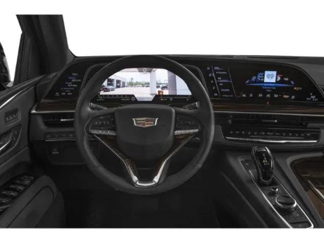 2023 Cadillac Escalade ESV 4WD Premium Luxury Platinum