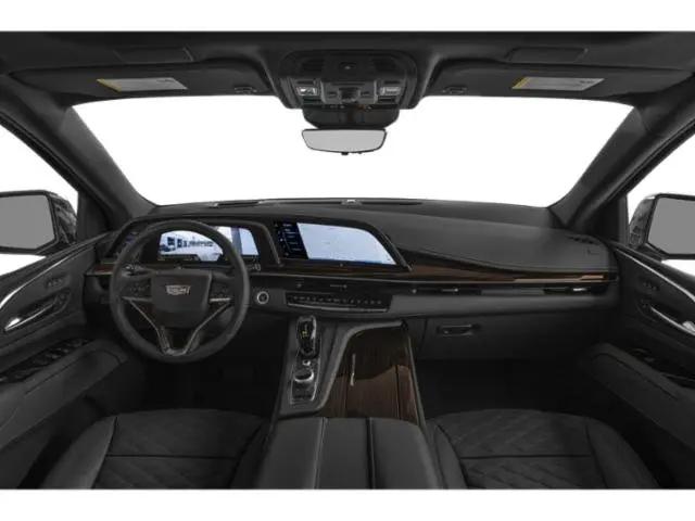 2023 Cadillac Escalade ESV 4WD Premium Luxury Platinum