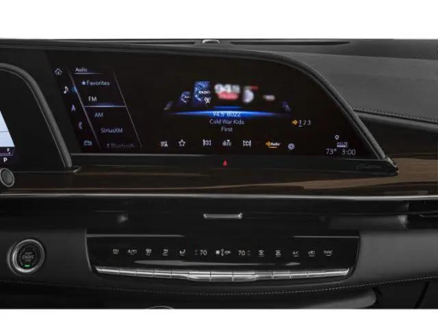 2023 Cadillac Escalade ESV 4WD Premium Luxury Platinum