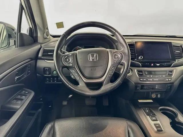 2023 Honda Ridgeline RTL-E