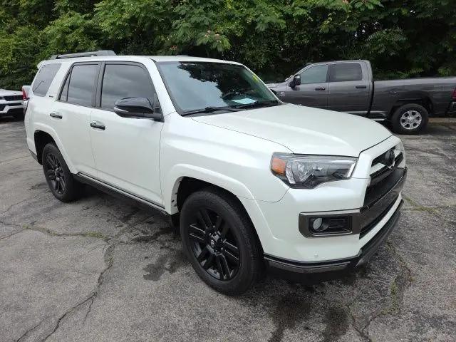 2019 Toyota 4Runner Limited Nightshade