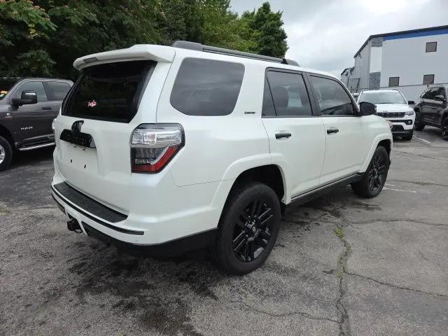 2019 Toyota 4Runner Limited Nightshade