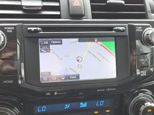 2019 Toyota 4Runner Limited Nightshade