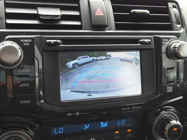 2019 Toyota 4Runner Limited Nightshade