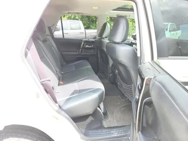 2019 Toyota 4Runner Limited Nightshade