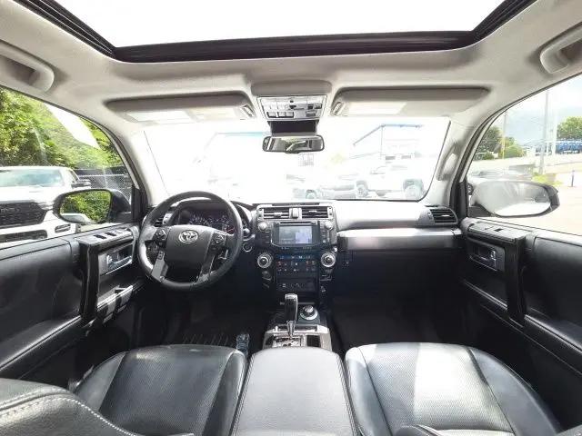 2019 Toyota 4Runner Limited Nightshade