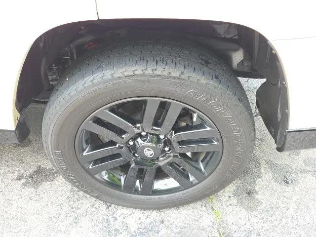2019 Toyota 4Runner Limited Nightshade