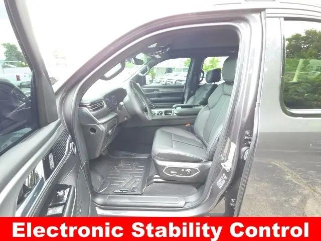 2023 Jeep Wagoneer Series II Carbide 4x4