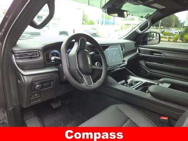 2023 Jeep Wagoneer Series II Carbide 4x4