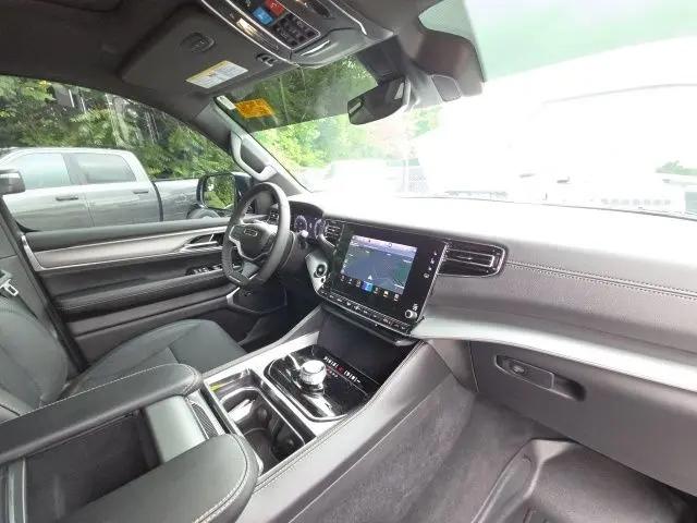 2023 Jeep Wagoneer Series II Carbide 4x4
