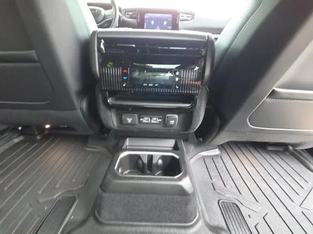 2023 Jeep Wagoneer Series II Carbide 4x4