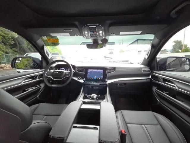 2023 Jeep Wagoneer Series II Carbide 4x4