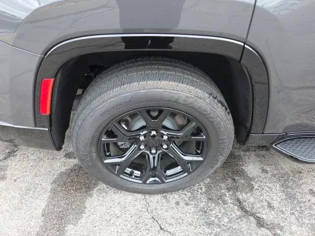 2023 Jeep Wagoneer Series II Carbide 4x4
