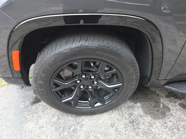 2023 Jeep Wagoneer Series II Carbide 4x4