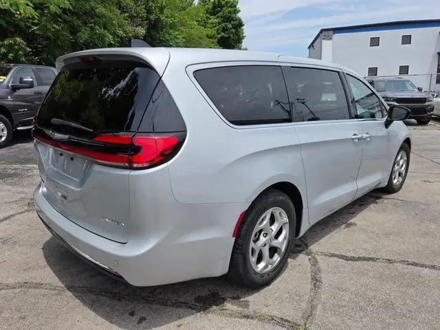 2024 Chrysler Pacifica Limited