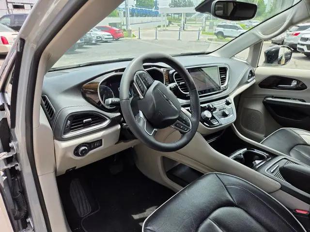 2024 Chrysler Pacifica Limited