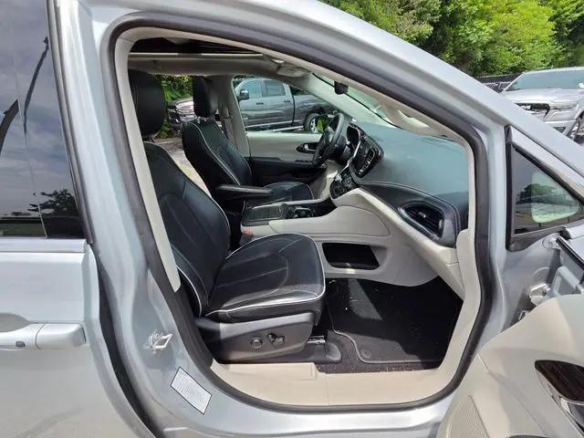 2024 Chrysler Pacifica Limited