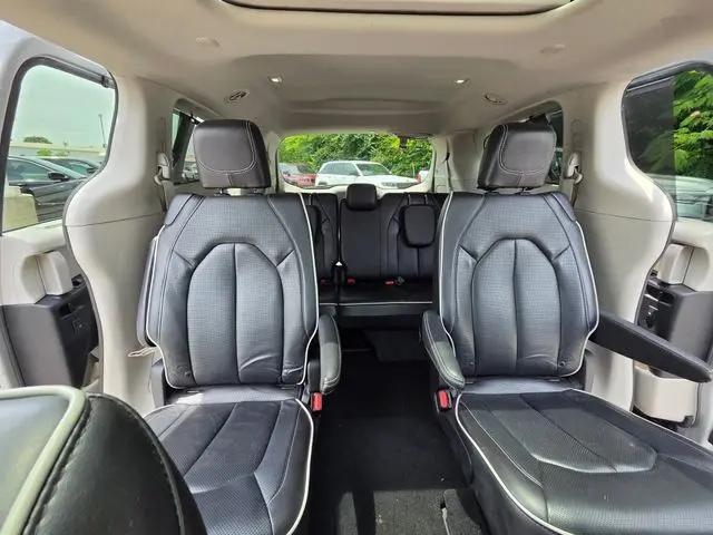 2024 Chrysler Pacifica Limited