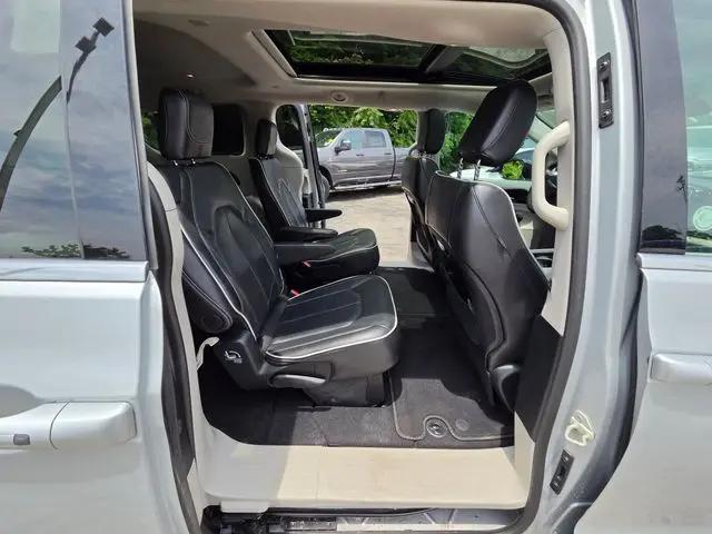 2024 Chrysler Pacifica Limited