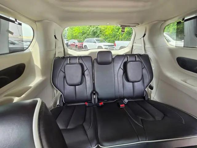 2024 Chrysler Pacifica Limited
