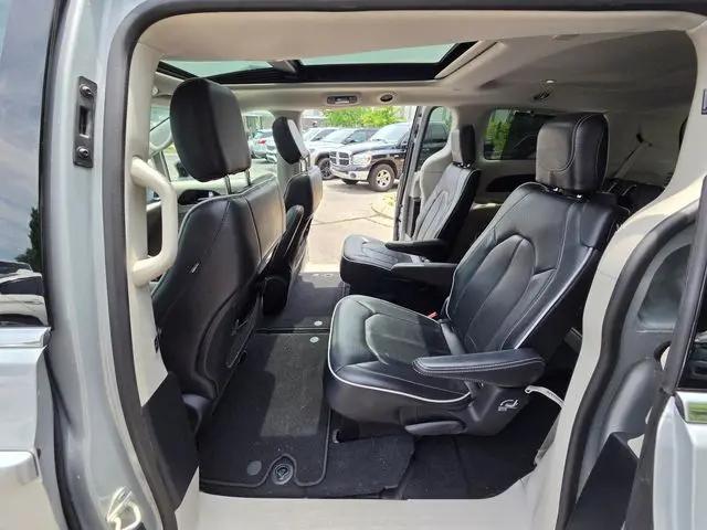 2024 Chrysler Pacifica Limited
