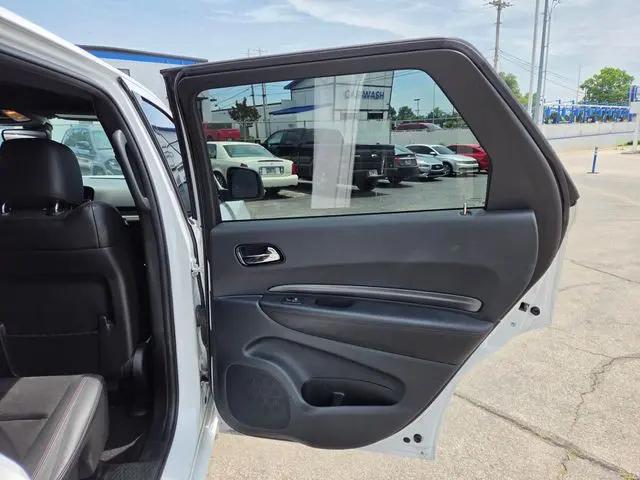 2022 Dodge Durango R/T AWD