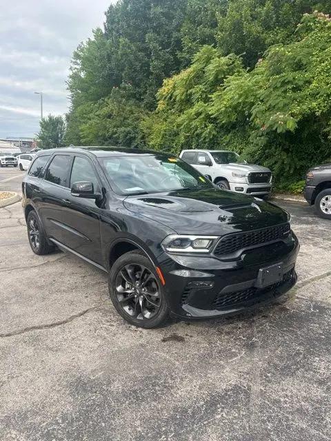 2022 Dodge Durango R/T Plus AWD