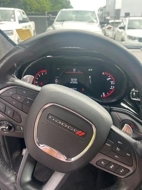 2022 Dodge Durango R/T Plus AWD