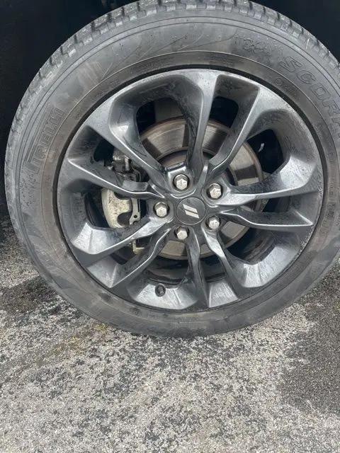 2022 Dodge Durango R/T Plus AWD
