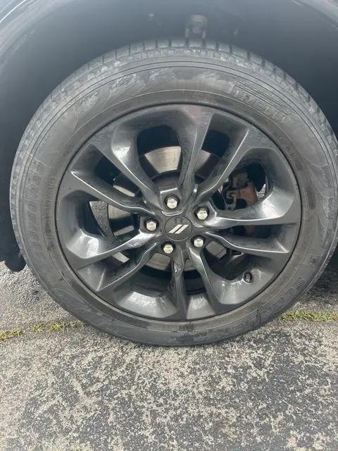 2022 Dodge Durango R/T Plus AWD