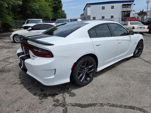 2022 Dodge Charger R/T