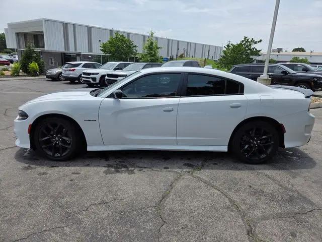 2022 Dodge Charger R/T