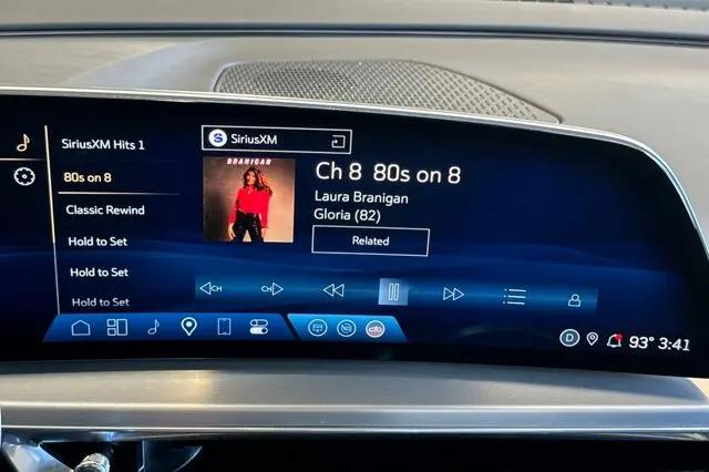 2024 Cadillac iQ Sport w/1SK