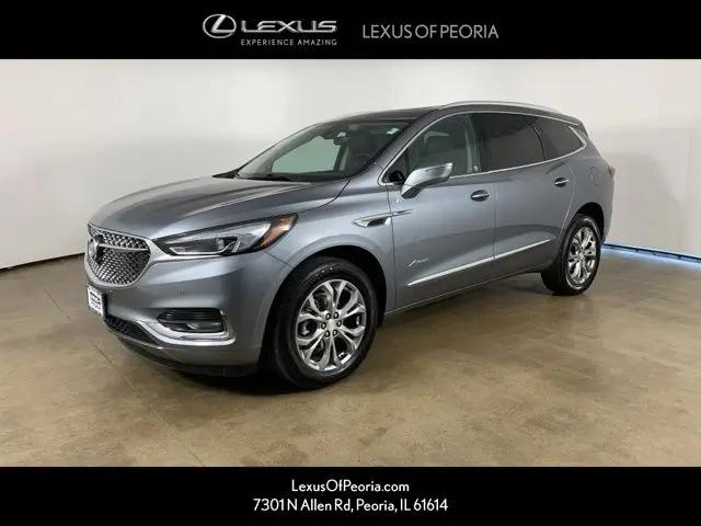 2021 Buick Enclave AWD Avenir for sale in Peoria, IL