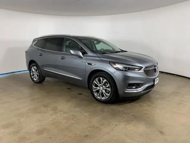2021 Buick Enclave AWD Avenir
