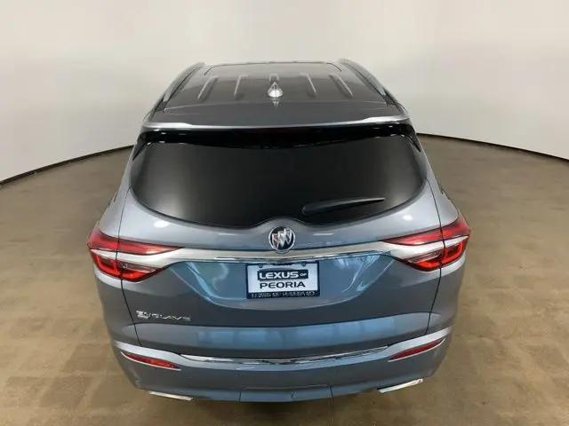 2021 Buick Enclave AWD Avenir