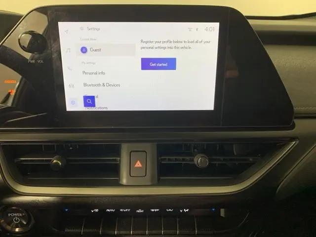 2024 Lexus UX 250h UX 250h