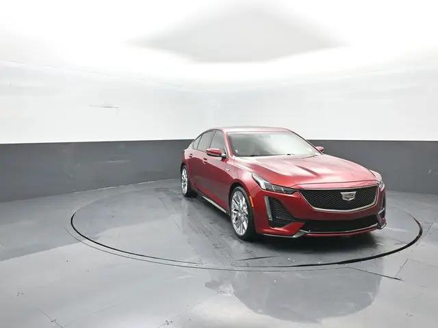 2024 Cadillac CT5-V V-Series
