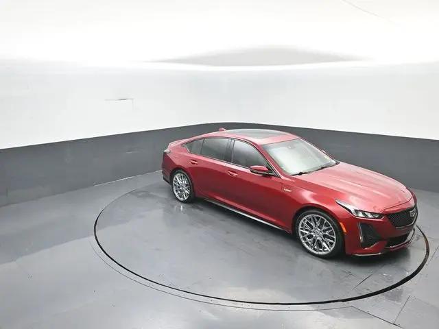 2024 Cadillac CT5-V V-Series