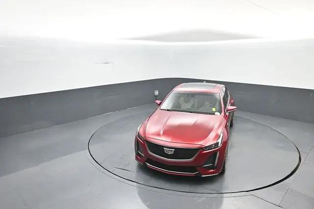 2024 Cadillac CT5-V V-Series