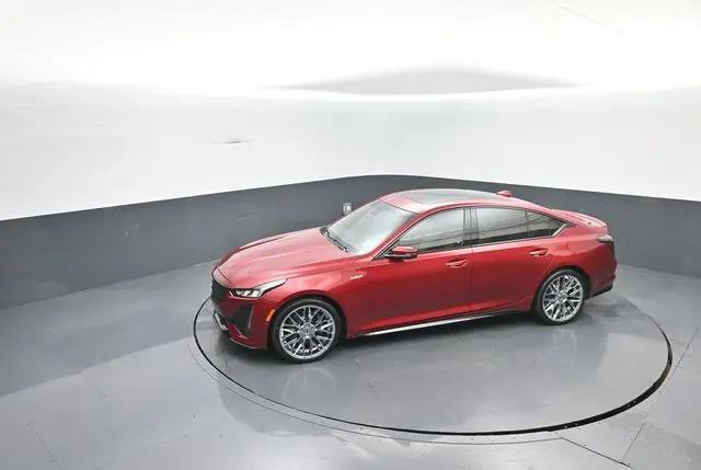 2024 Cadillac CT5-V V-Series