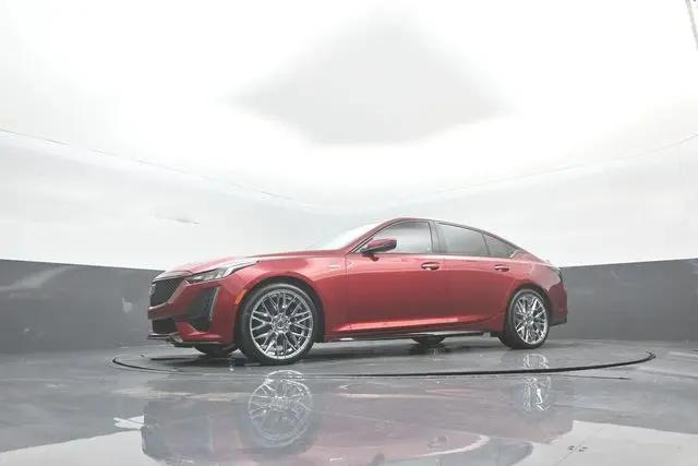2024 Cadillac CT5-V V-Series