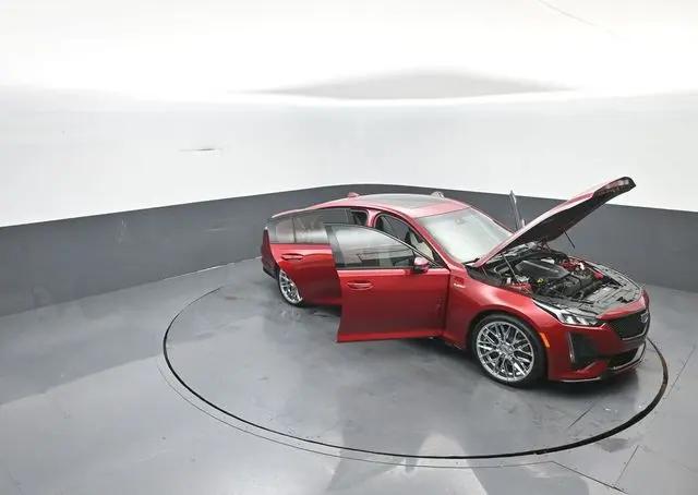2024 Cadillac CT5-V V-Series