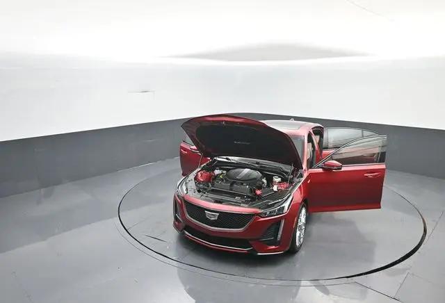 2024 Cadillac CT5-V V-Series