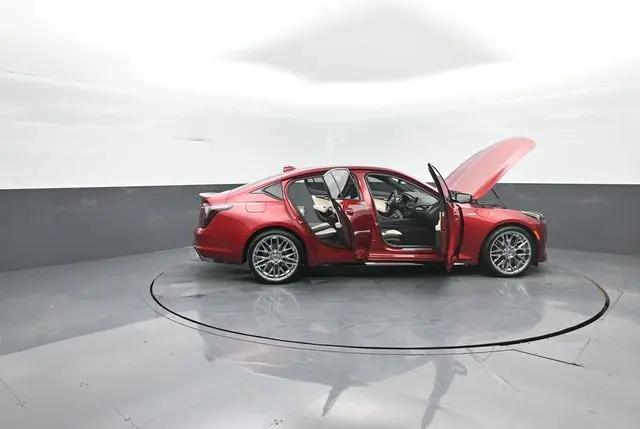 2024 Cadillac CT5-V V-Series