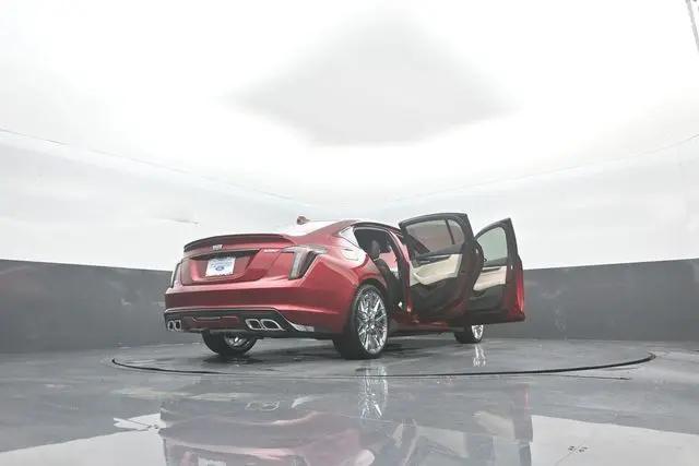 2024 Cadillac CT5-V V-Series