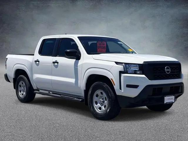 2023 Nissan Frontier Crew Cab S 4x4 for sale in Mechanicsville, VA