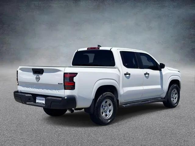 2023 Nissan Frontier Crew Cab S 4x4