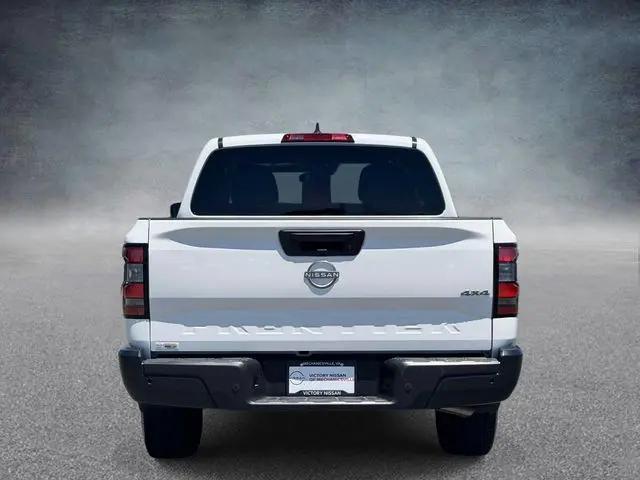 2023 Nissan Frontier Crew Cab S 4x4
