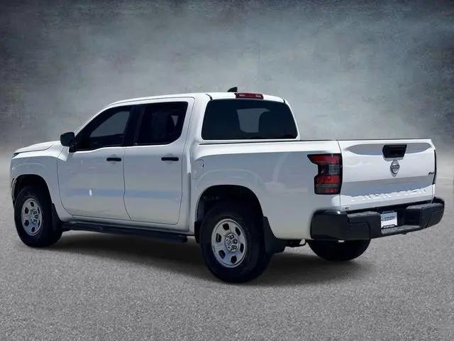 2023 Nissan Frontier Crew Cab S 4x4